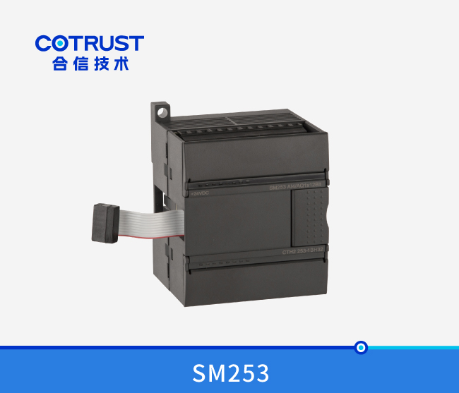 SM253 定位控制？(253-1BH32)
