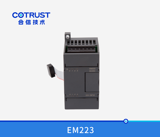 EM223数字量输入输出？,晶体管输出（223-1BF32、223-1BH32、223-1BL32）