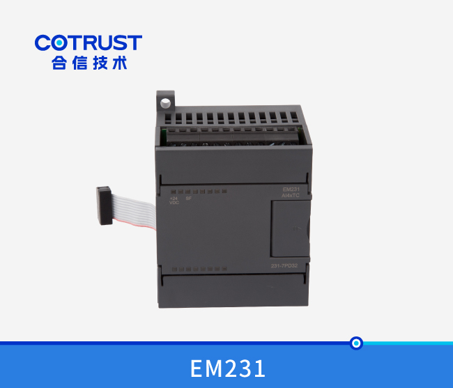 EM231热电偶测量？